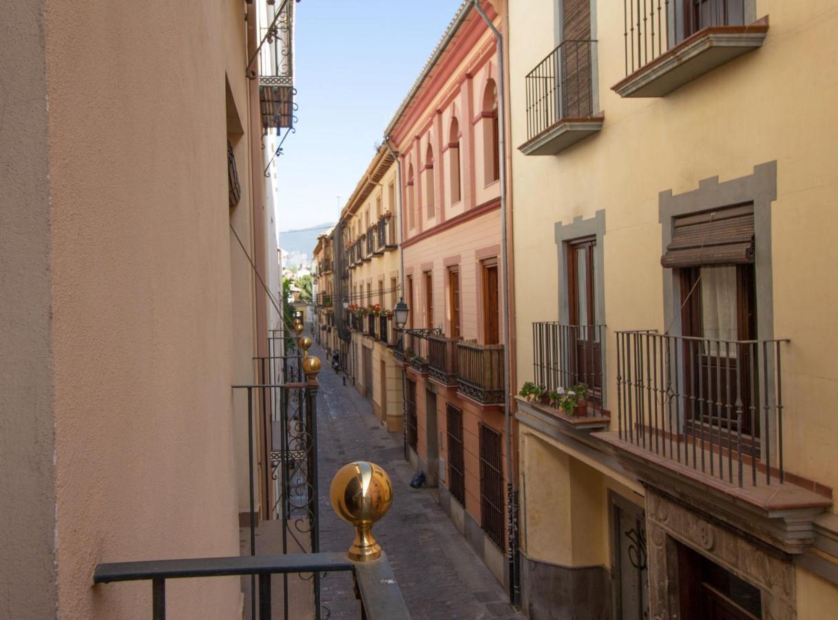 Апартаменты Granada Salvador Экстерьер фото