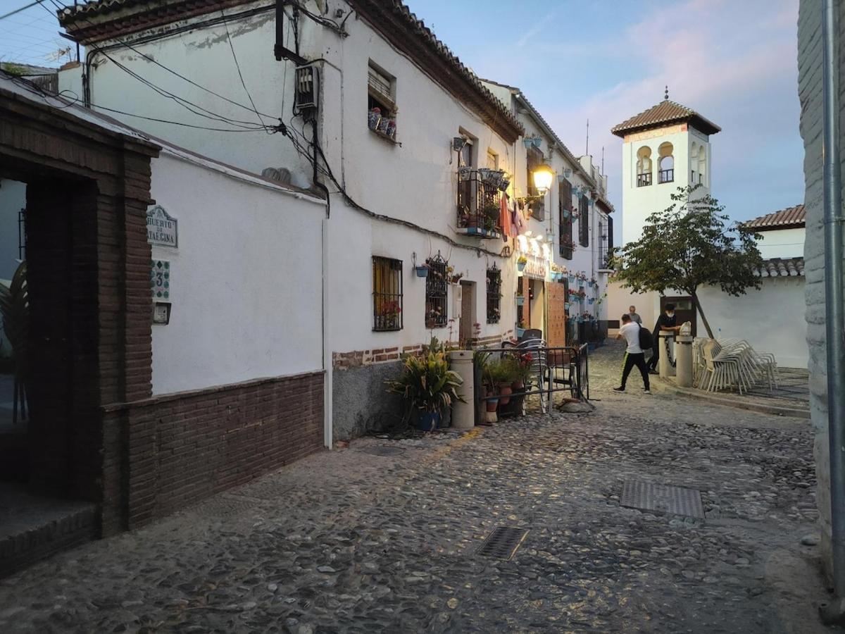 Апартаменты Granada Salvador Экстерьер фото